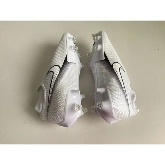 Nike Vapor Edge Pro 360 Detachable Football Cleats White DO1143-100 Sz 15 W - Picture 8 of 10